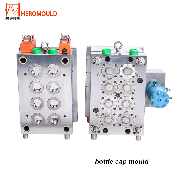 bottle cap mould