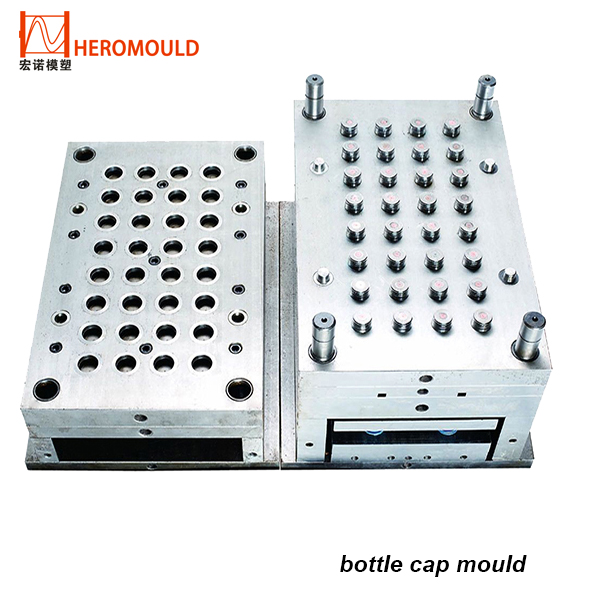 cap mould