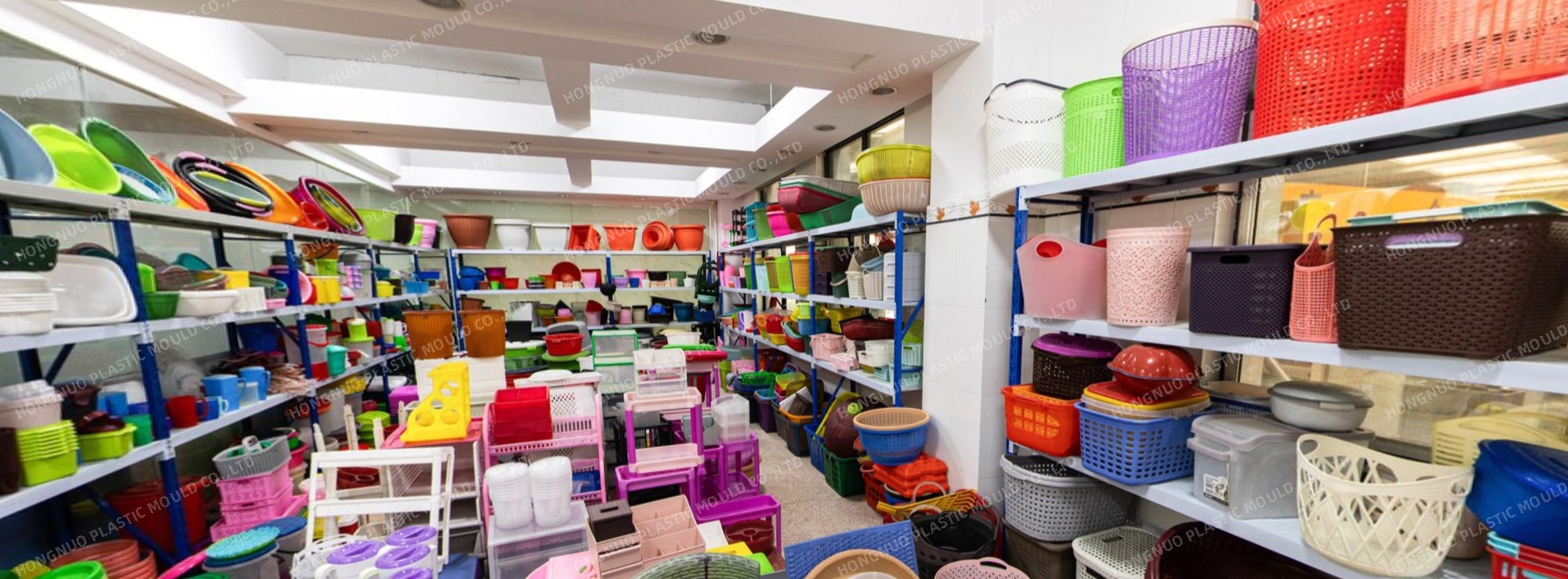 household mould showroom